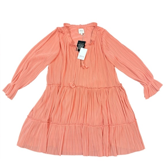 NWT MISA LOS ANGELES Azmina Dress in Pink Size Large - Picture 6 of 16